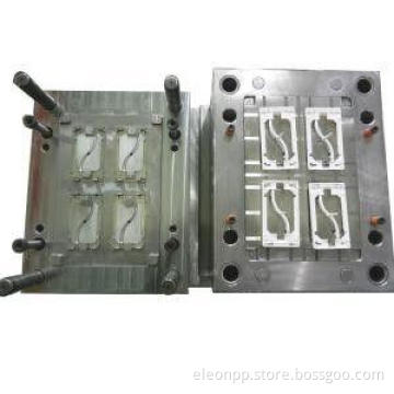 Precision Plastic Custom Injection Mold For Plastic Pressur
